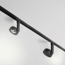 LED-Strahler für Schiene 48V