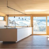 Éclairage sur rail à LED triphasé (220 V)