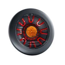 Black-Line Rücklichter