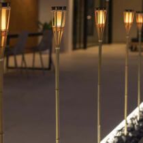 Solar-Bollard-Leuchten