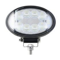 LED-ovale Scheinwerfer