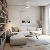 Wohnzimmerventilatoren