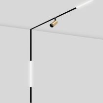 Rail magnétique 48 V