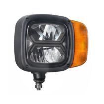 Faróis de LED aprovados