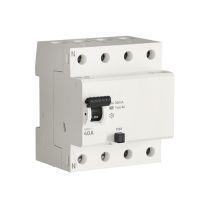 Interruptores diferenciales