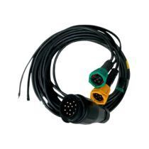 Sistemas de cableado para remolques