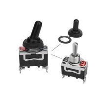 Interruptores y pulsadores