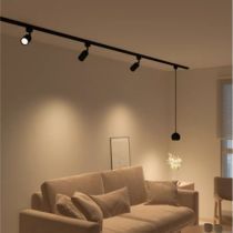 Rails monophasés et accessoires (230 V)