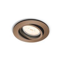 Spots encastrés LED orientables