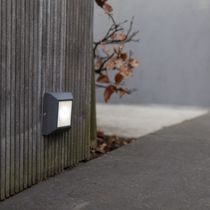 Wandleuchten für Außenbereiche