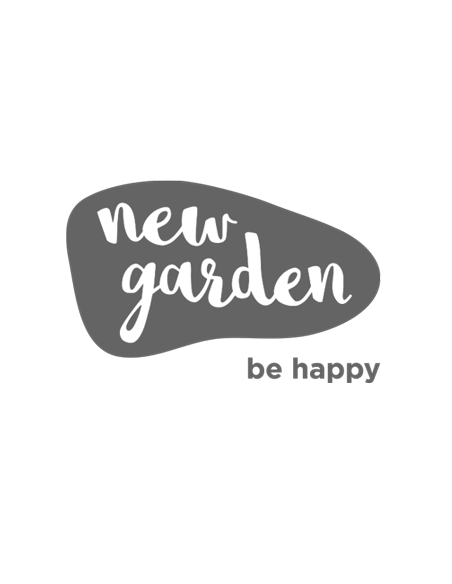 New Garden Be Happy